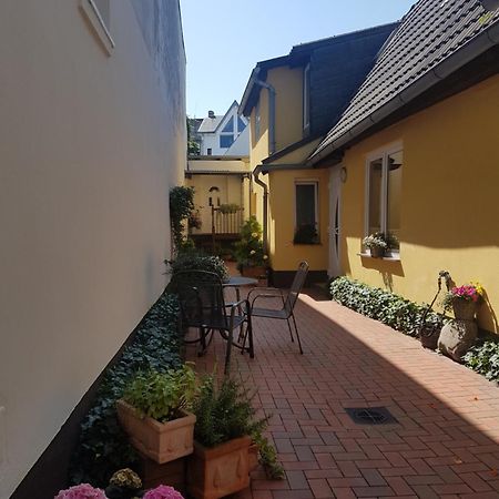 Ferienwohnung Hahns Rostock Extérieur photo