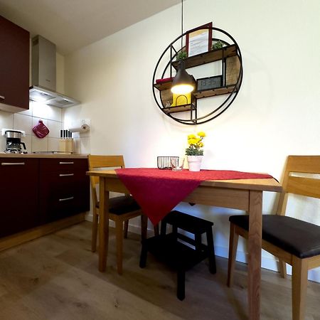 Ferienwohnung Hahns Rostock Extérieur photo