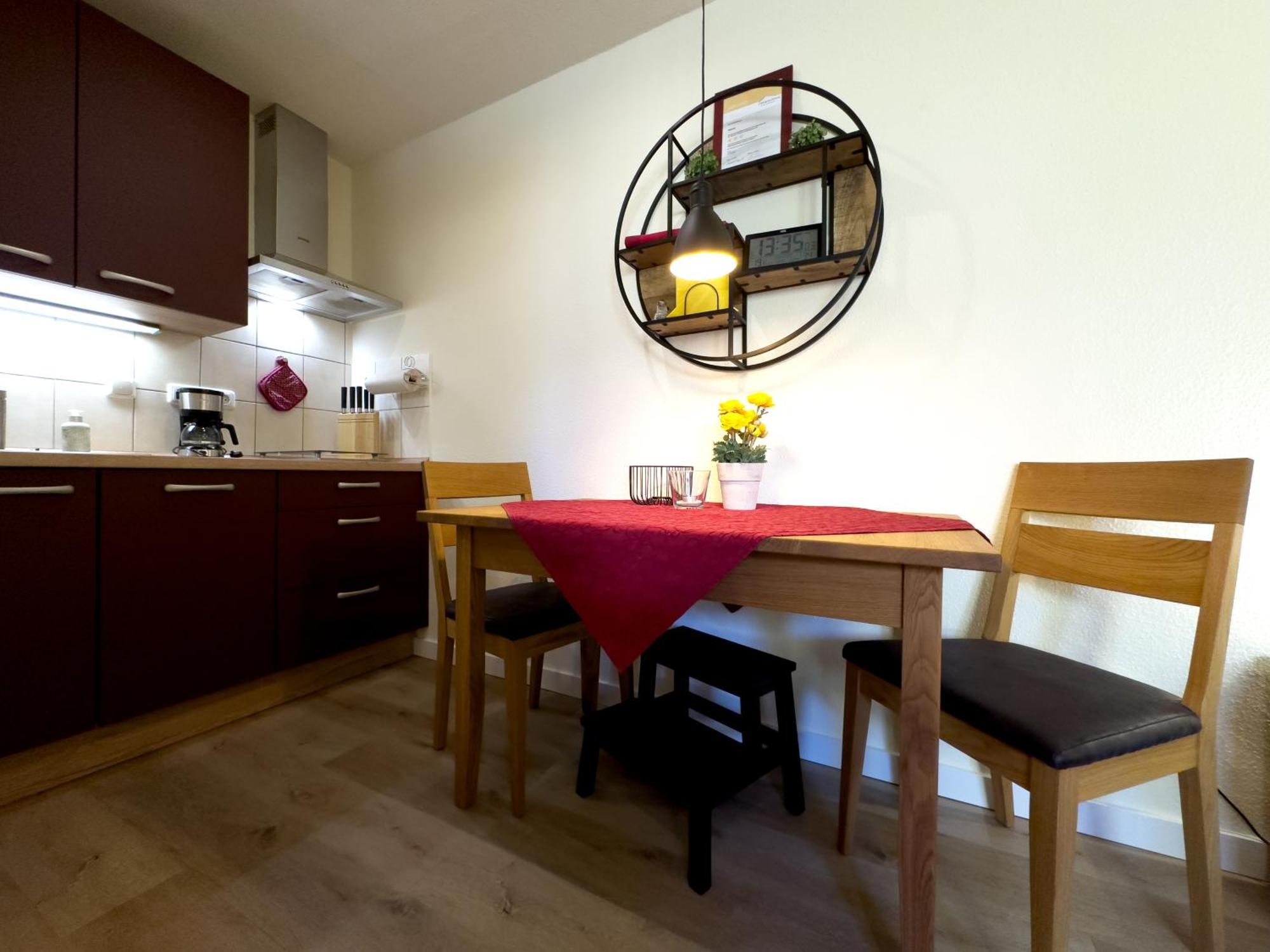 Ferienwohnung Hahns Rostock Extérieur photo