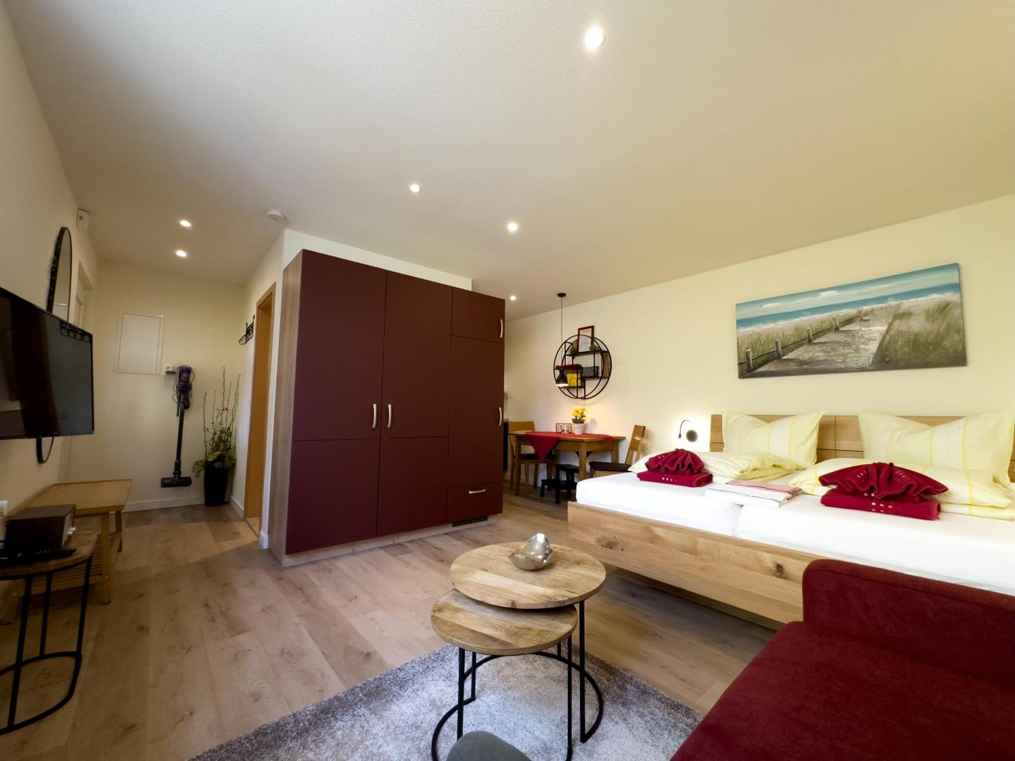 Ferienwohnung Hahns Rostock Extérieur photo