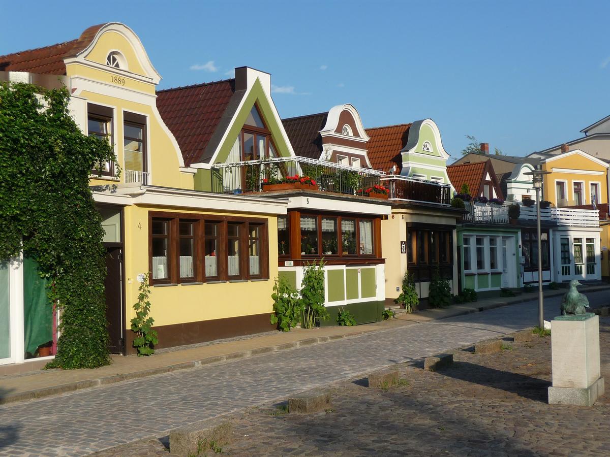 Ferienwohnung Hahns Rostock Extérieur photo